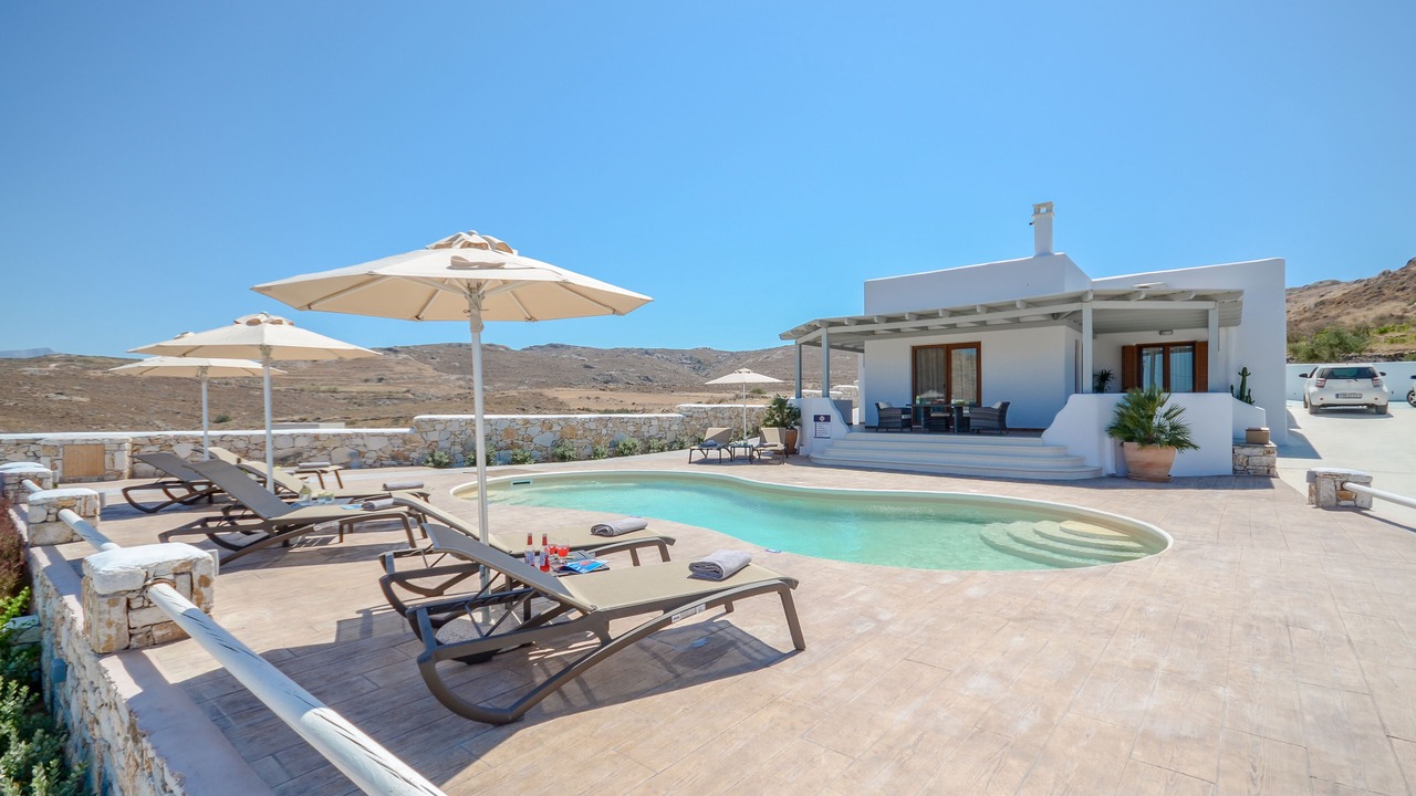 Photo of Outdoor in Naxos Town