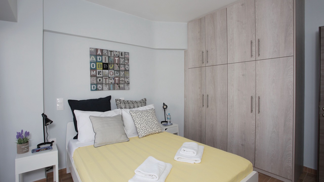Photo of Bedroom in Palaio Faliro