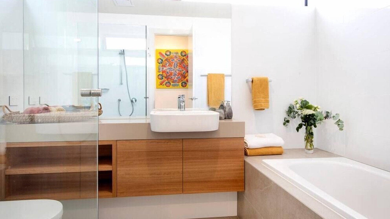 Photo of Bathroom in Maslin Beach