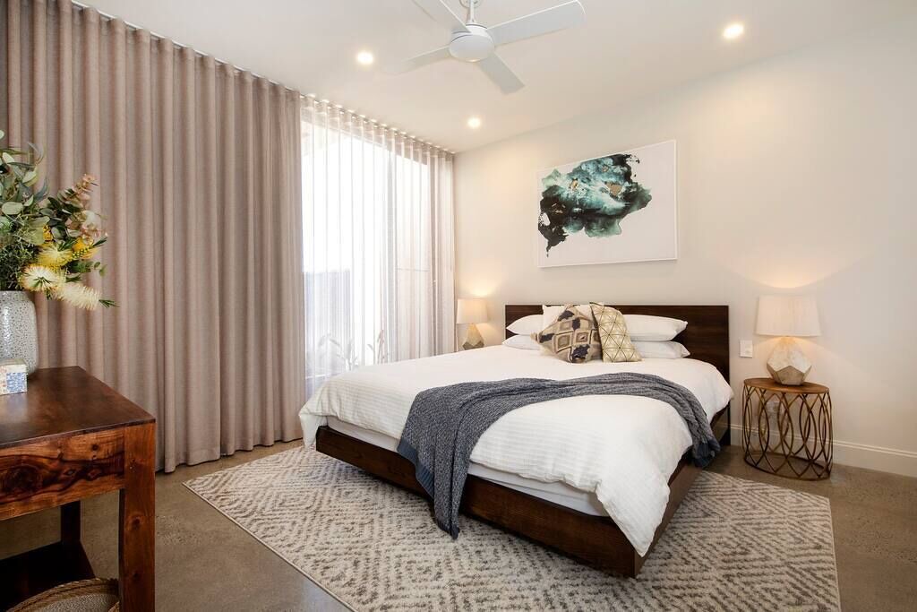 Photo of Bedroom in Maslin Beach