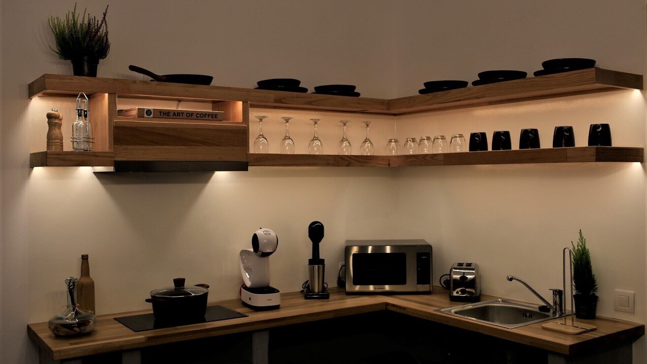 Photo of Kitchen in Exo Gonia