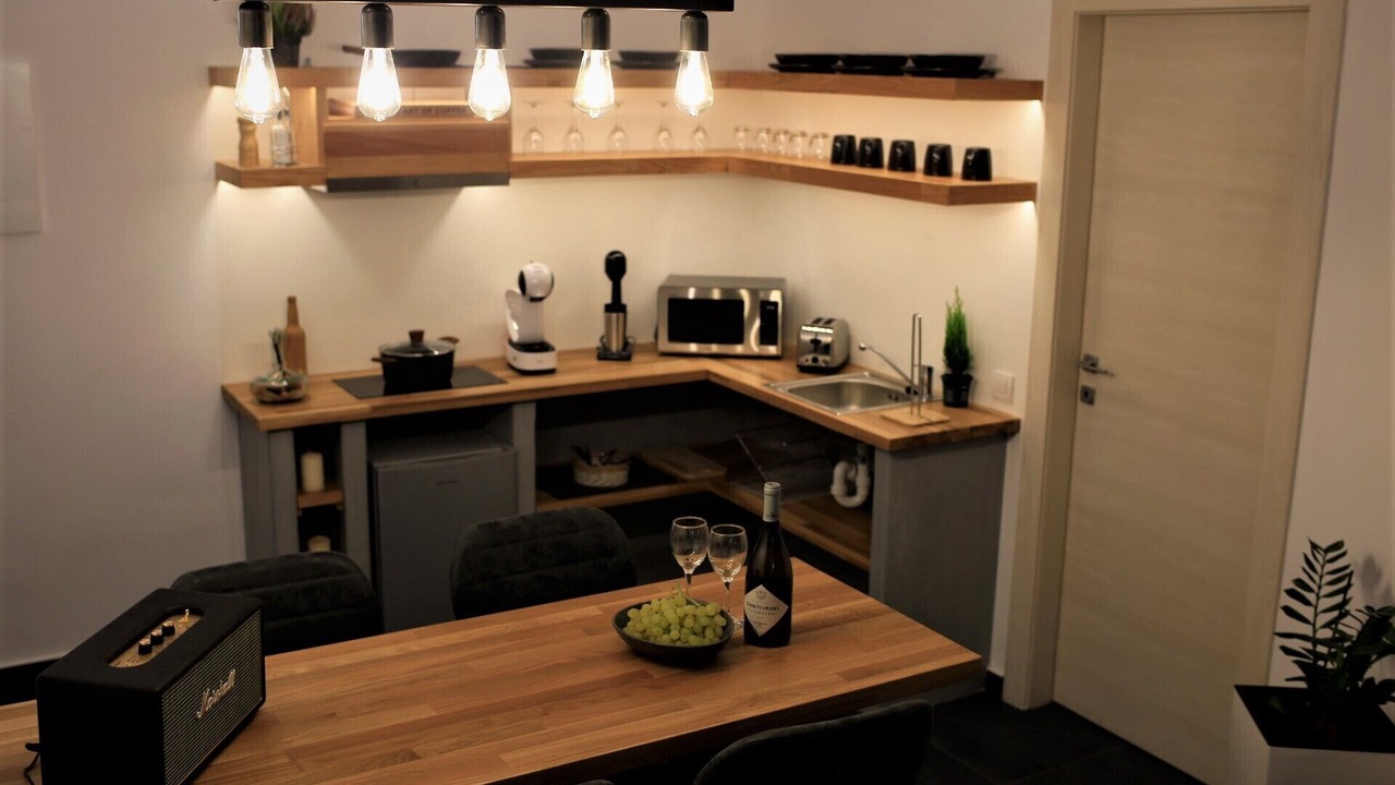 Photo of Kitchen in Exo Gonia
