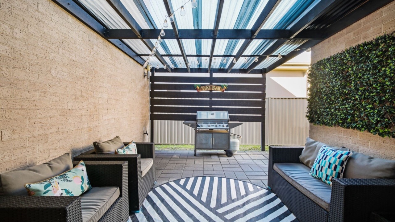 Photo of Patio Balcony in Blue Bay