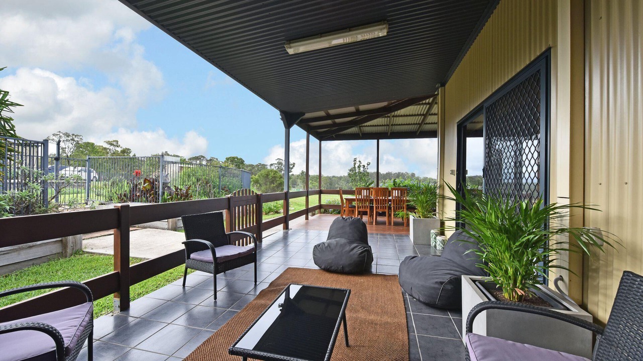 Photo of Patio Balcony in Lower Belford