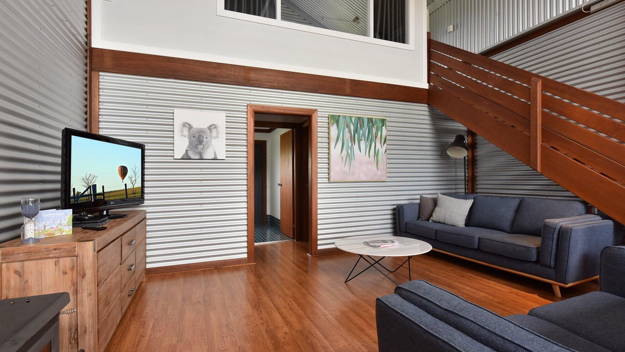 Photo of Livingroom in Lower Belford