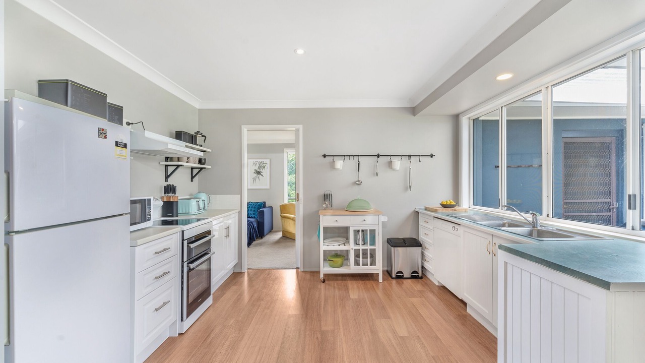 Photo of Kitchen in Robertson