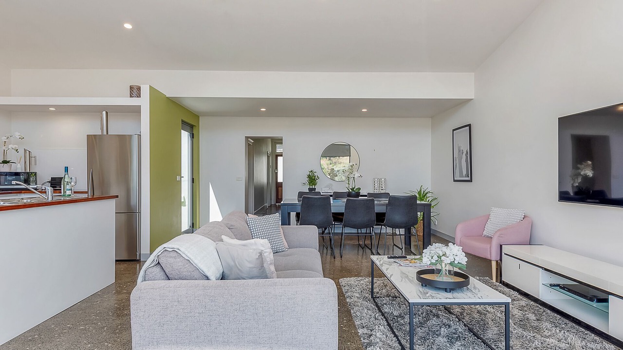 Photo of Livingroom in Hobart Central Business District