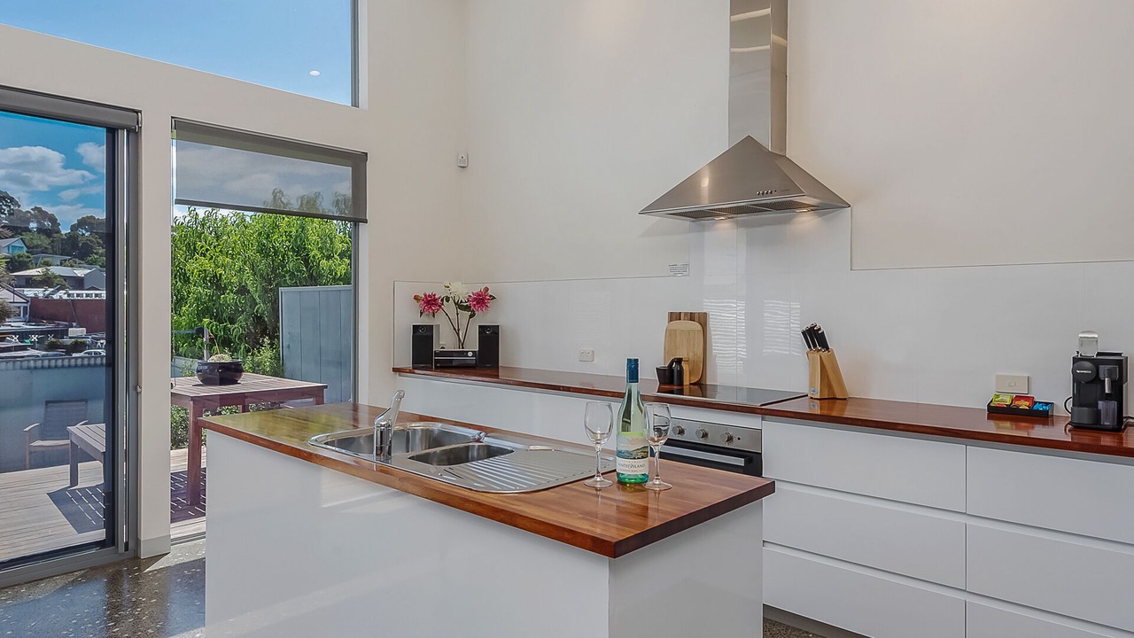 Photo of Kitchen in Hobart Central Business District