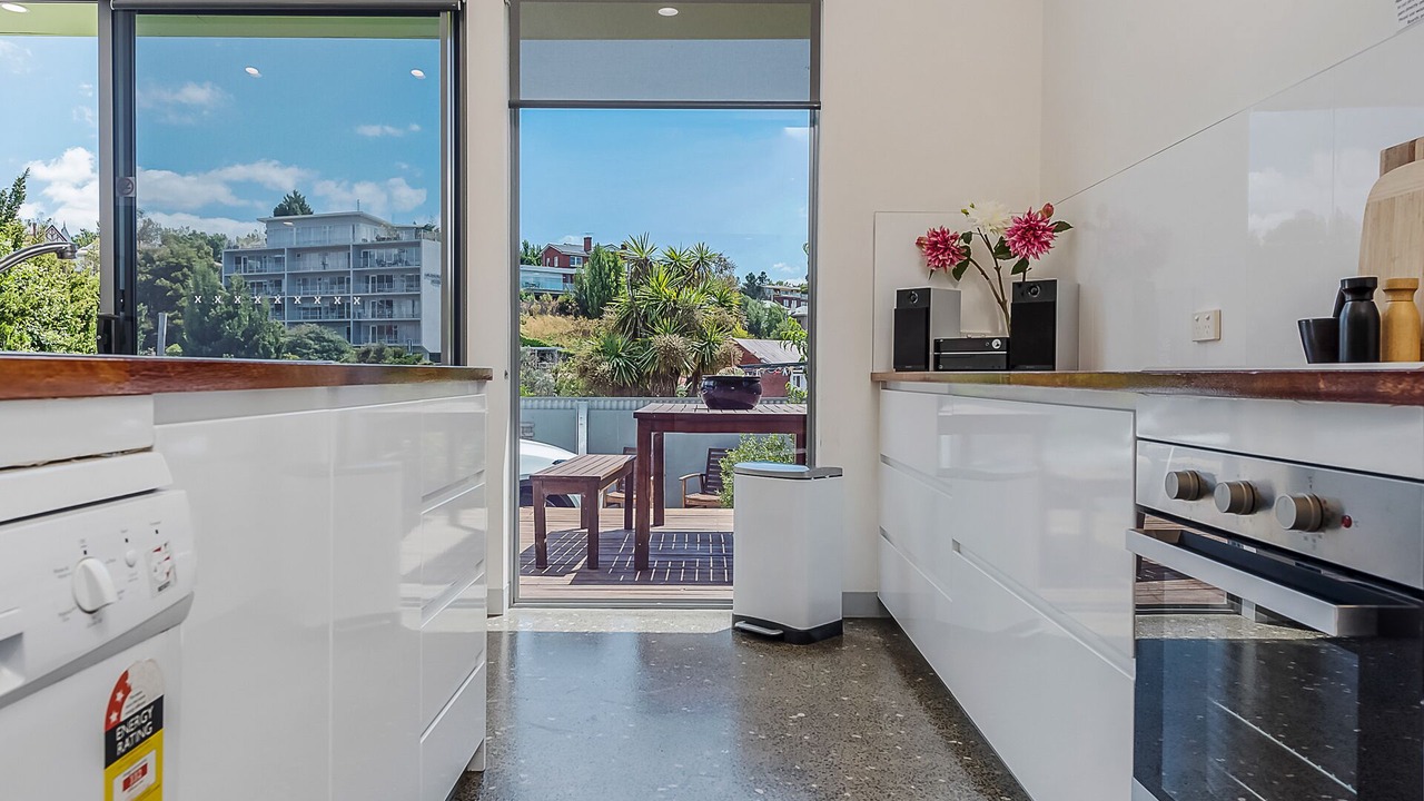 Photo of Kitchen in Hobart Central Business District
