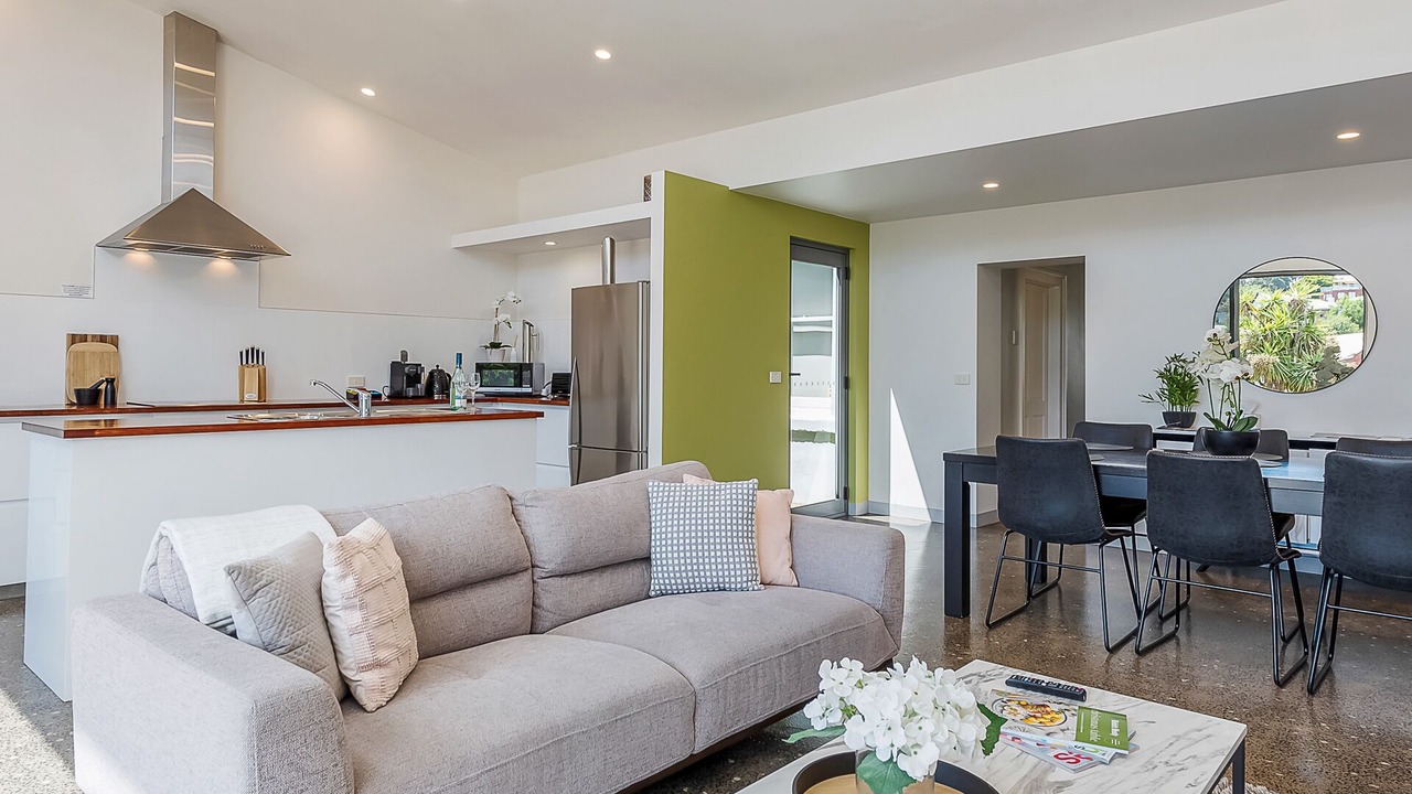 Photo of Livingroom in Hobart Central Business District