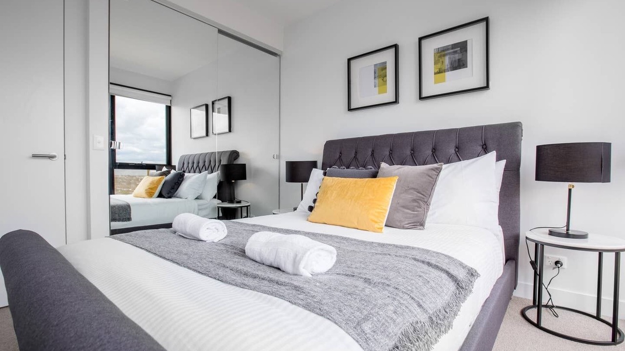 Photo of Bedroom in Footscray