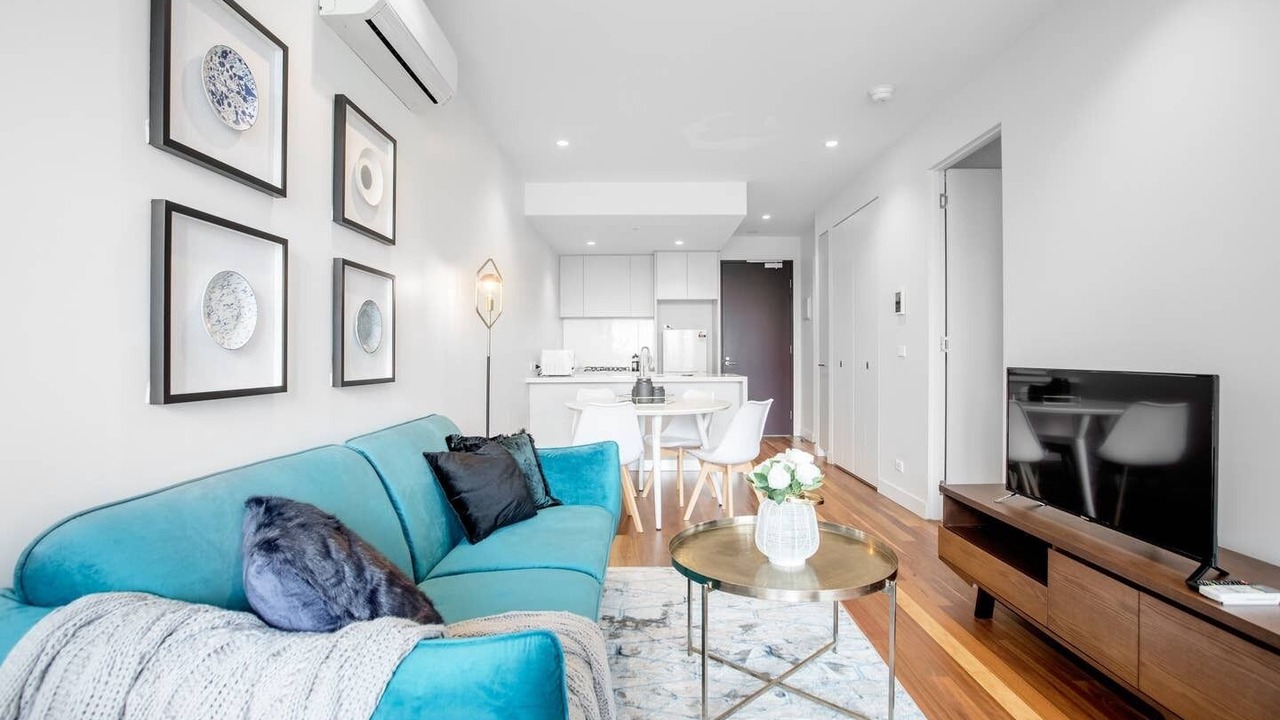 Photo of Livingroom in Footscray