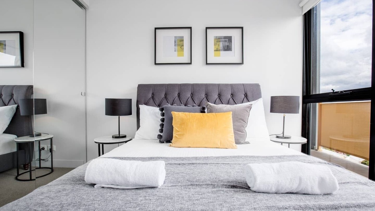 Photo of Bedroom in Footscray