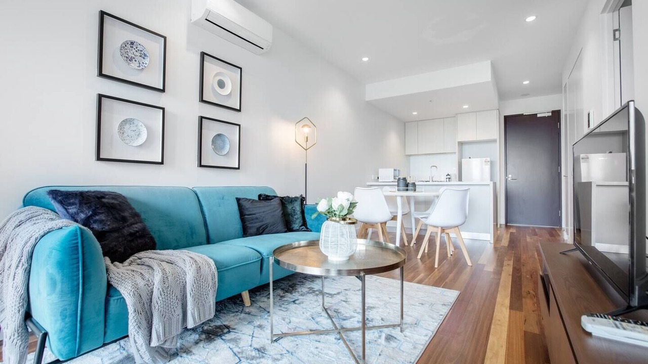 Photo of Livingroom in Footscray