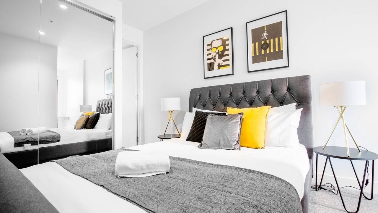 Photo of Bedroom in Footscray