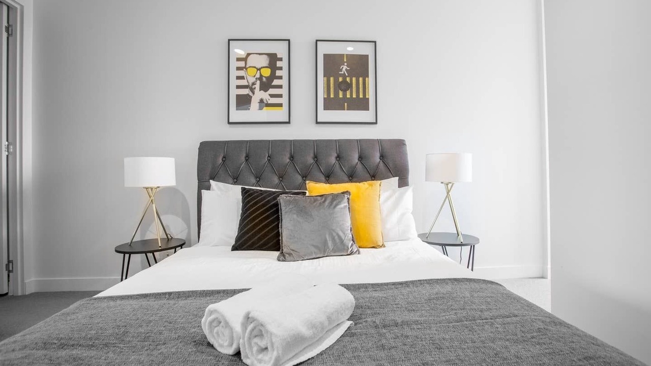Photo of Bedroom in Footscray
