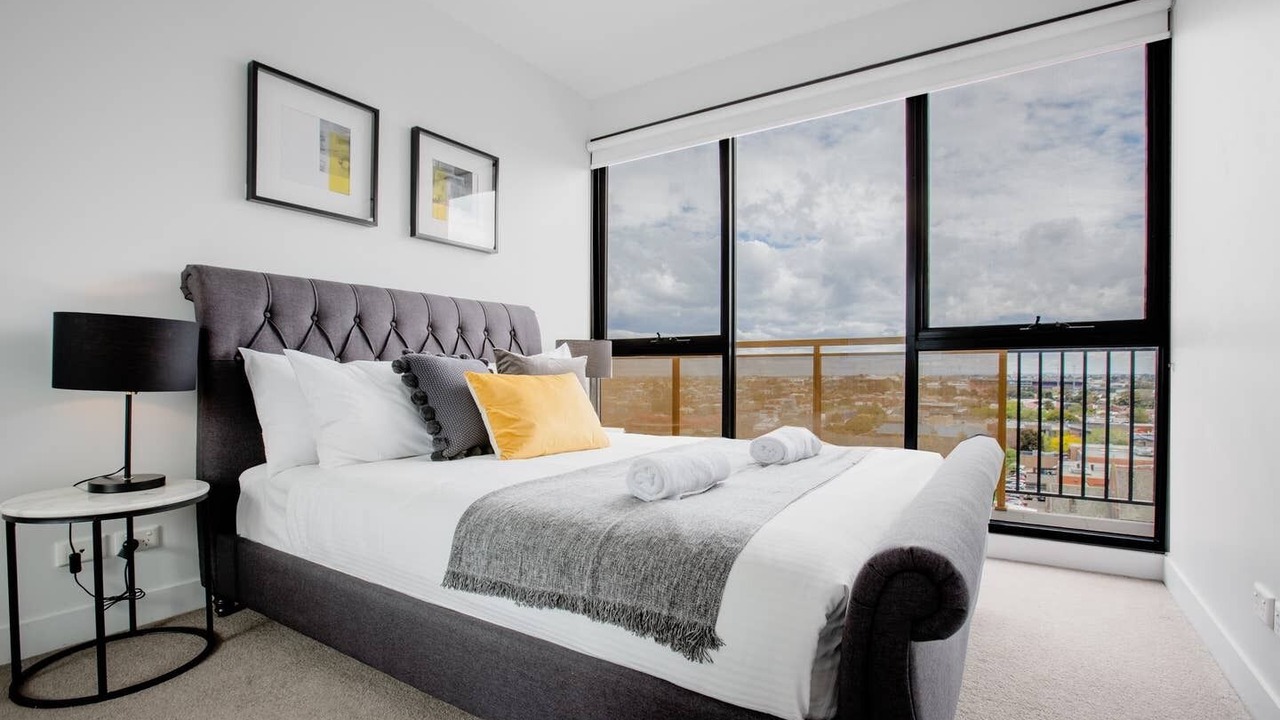 Photo of Bedroom in Footscray