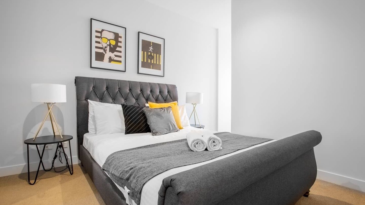Photo of Bedroom in Footscray