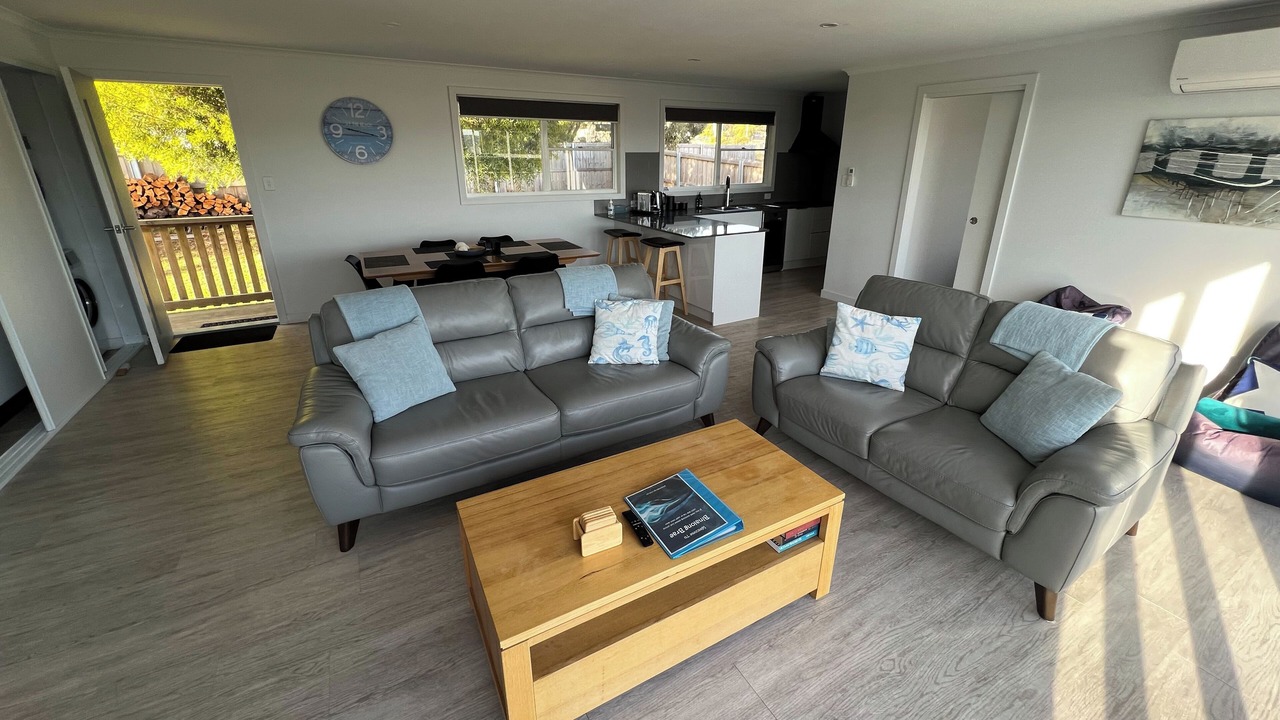 Photo of Bedroom in Binalong Bay