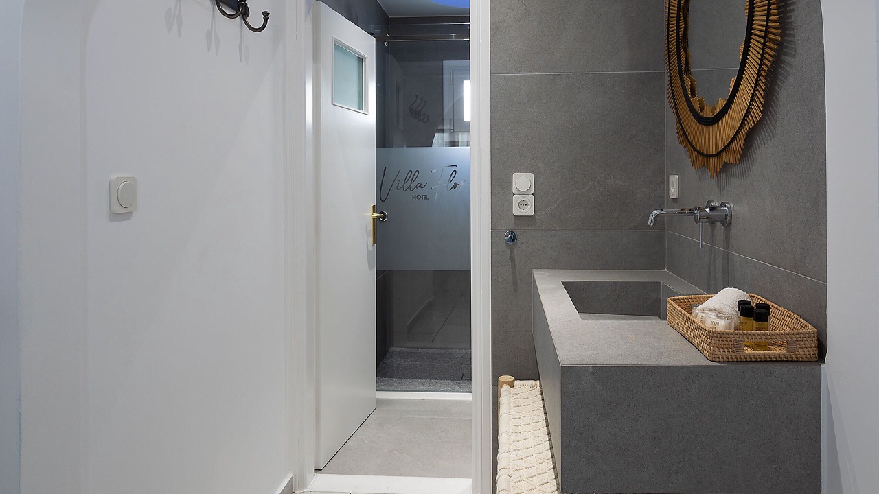 Photo of Bathroom in Old Town Naxos
