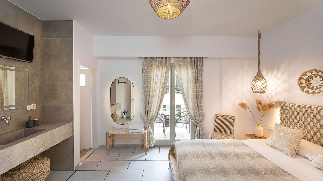 Photo of Bedroom in Old Town Naxos