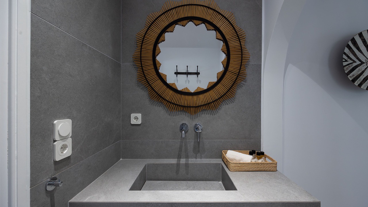 Photo of Bathroom in Old Town Naxos
