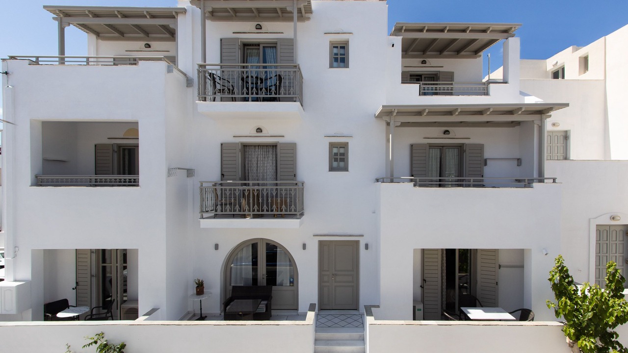 Photo of Outdoor in Old Town Naxos