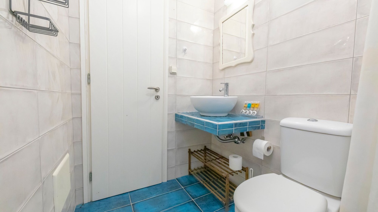 Photo of Bathroom in Naousa