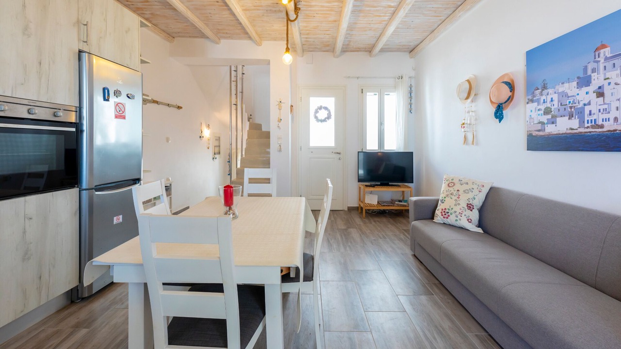 Photo of Livingroom in Naousa