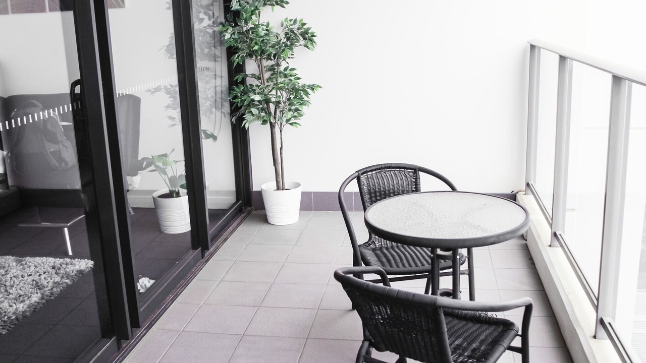 Photo of Patio Balcony in Lyneham