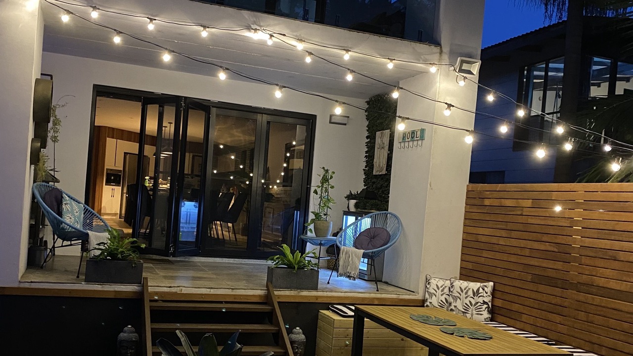 Photo of Patio Balcony in Kings Point