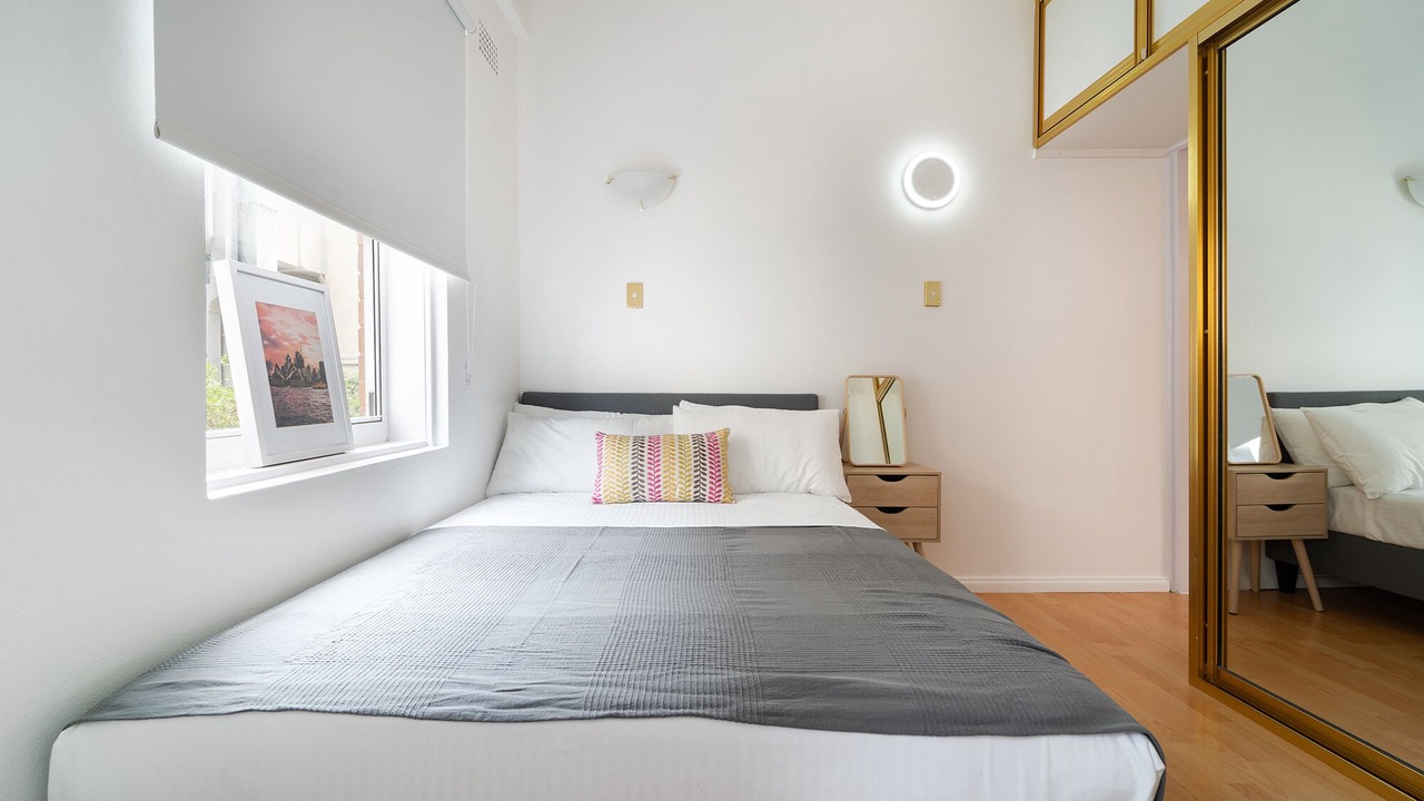 Photo of Bedroom in Bondi Beach