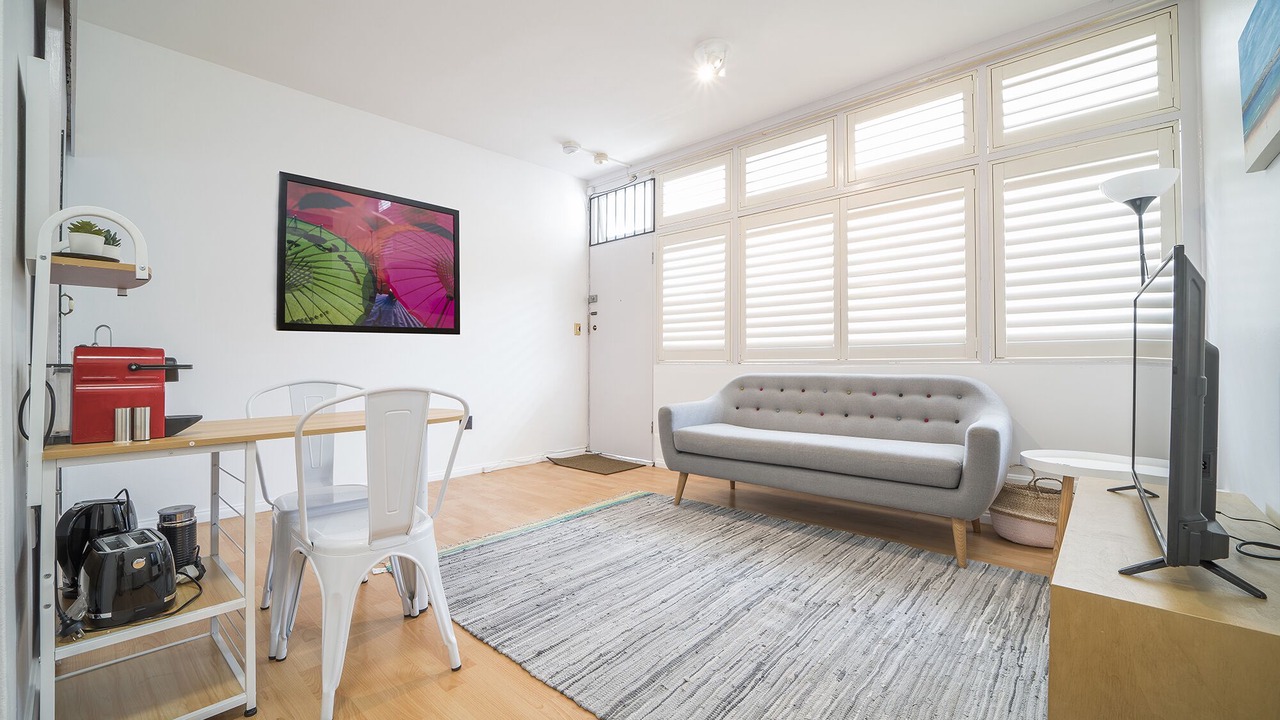 Photo of Livingroom in Bondi Beach