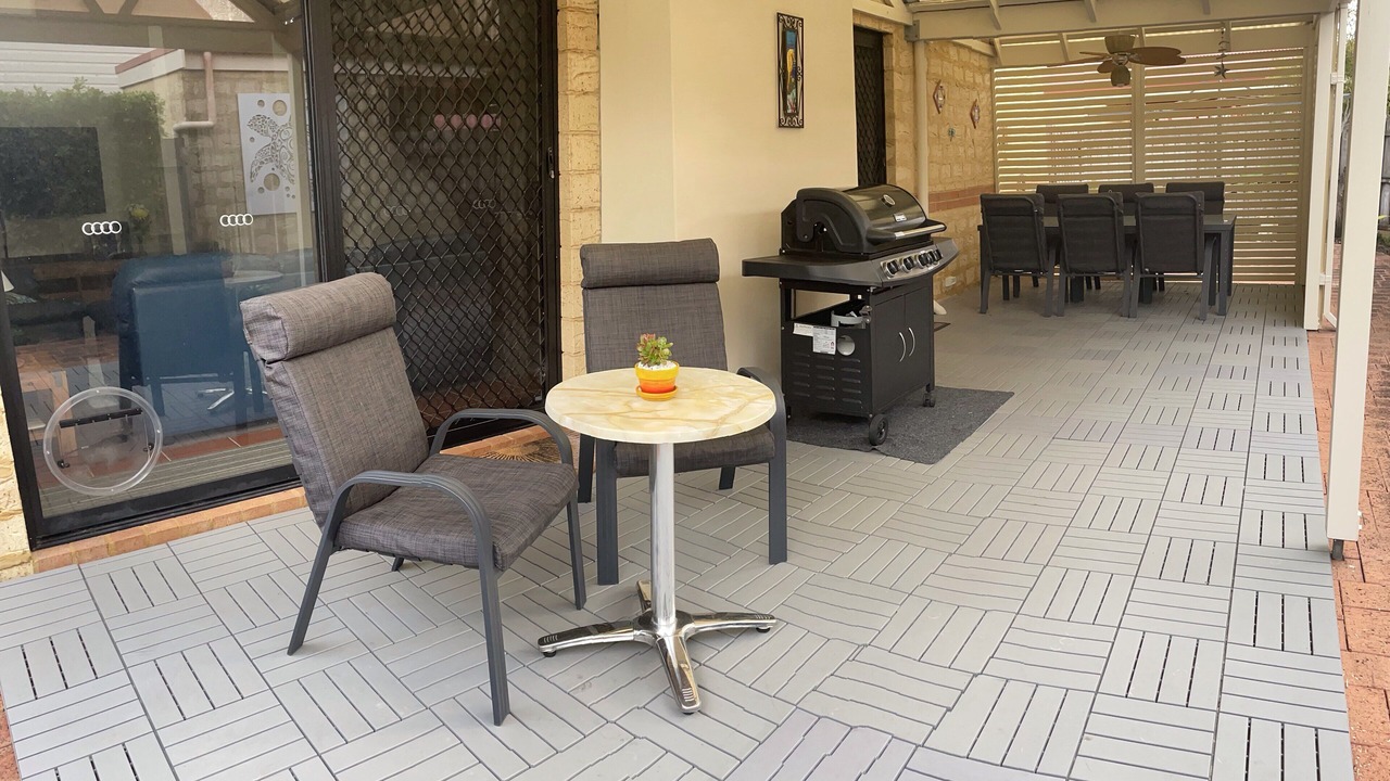 Photo of Patio Balcony in Dunsborough