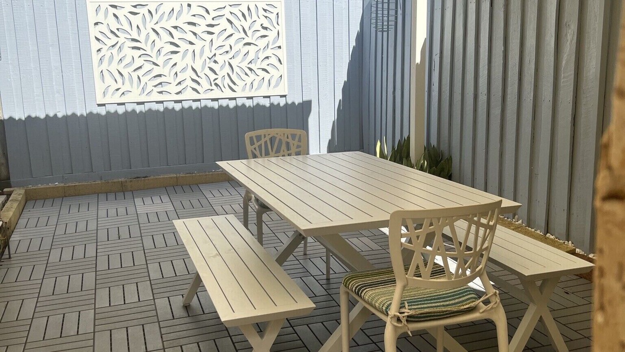 Photo of Patio Balcony in Dunsborough