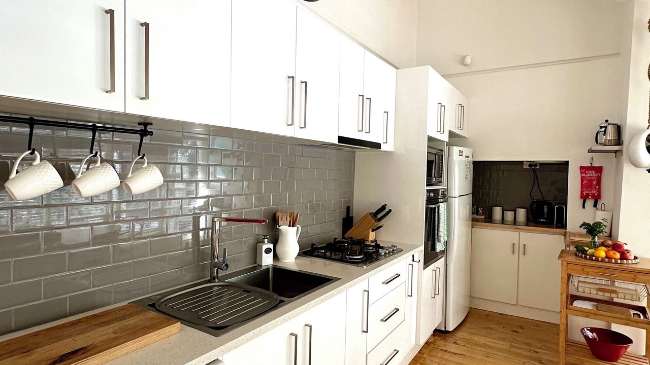 Photo of Kitchen in Grange