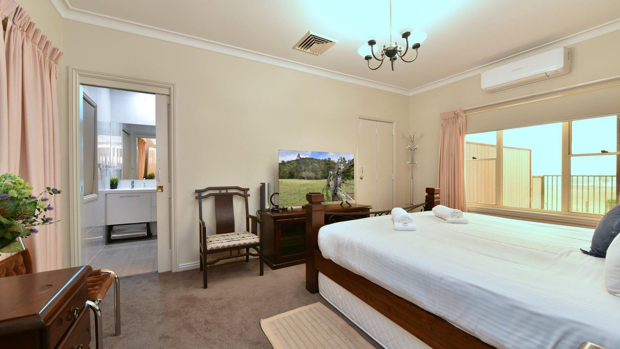 Photo of Bedroom in Pokolbin