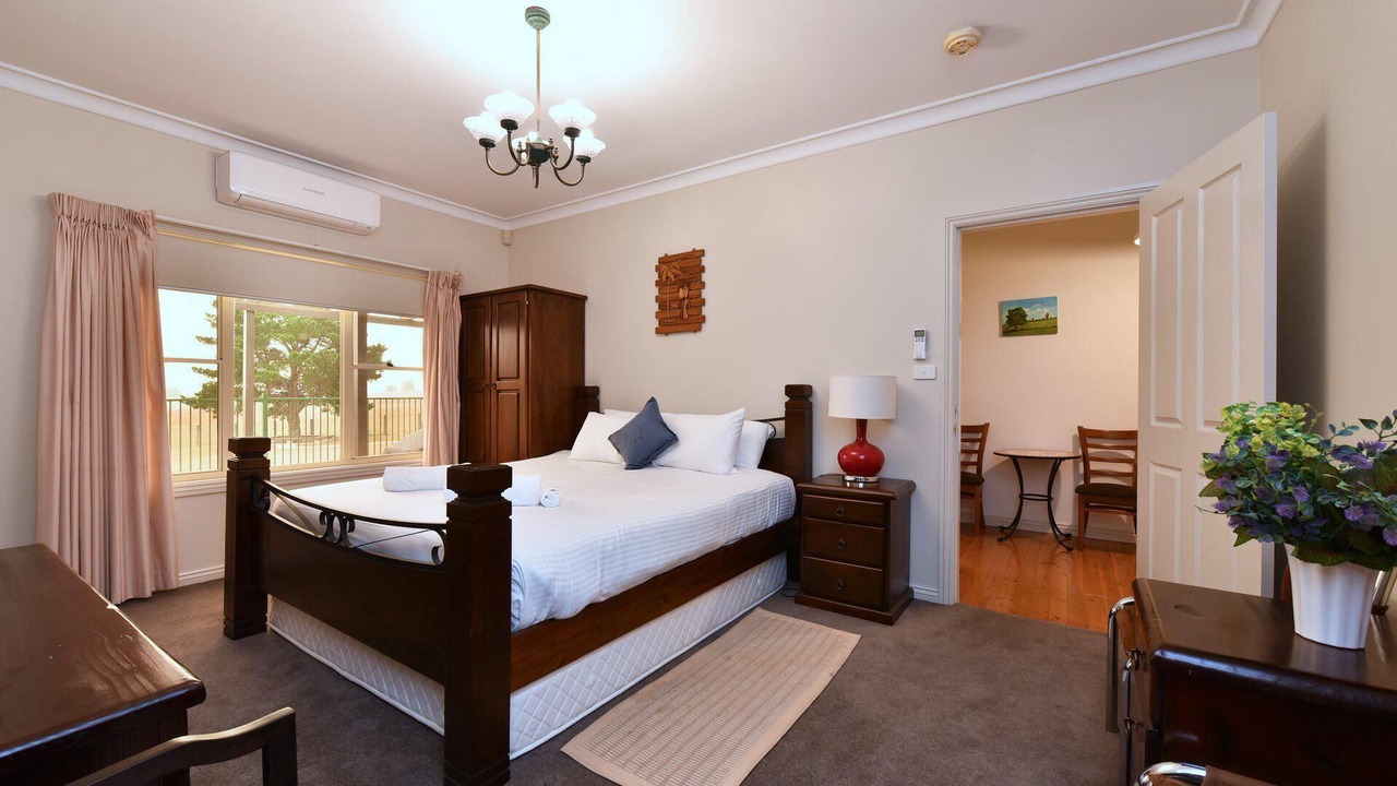 Photo of Bedroom in Pokolbin