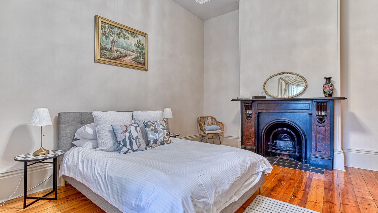 Photo of Bedroom in North Adelaide
