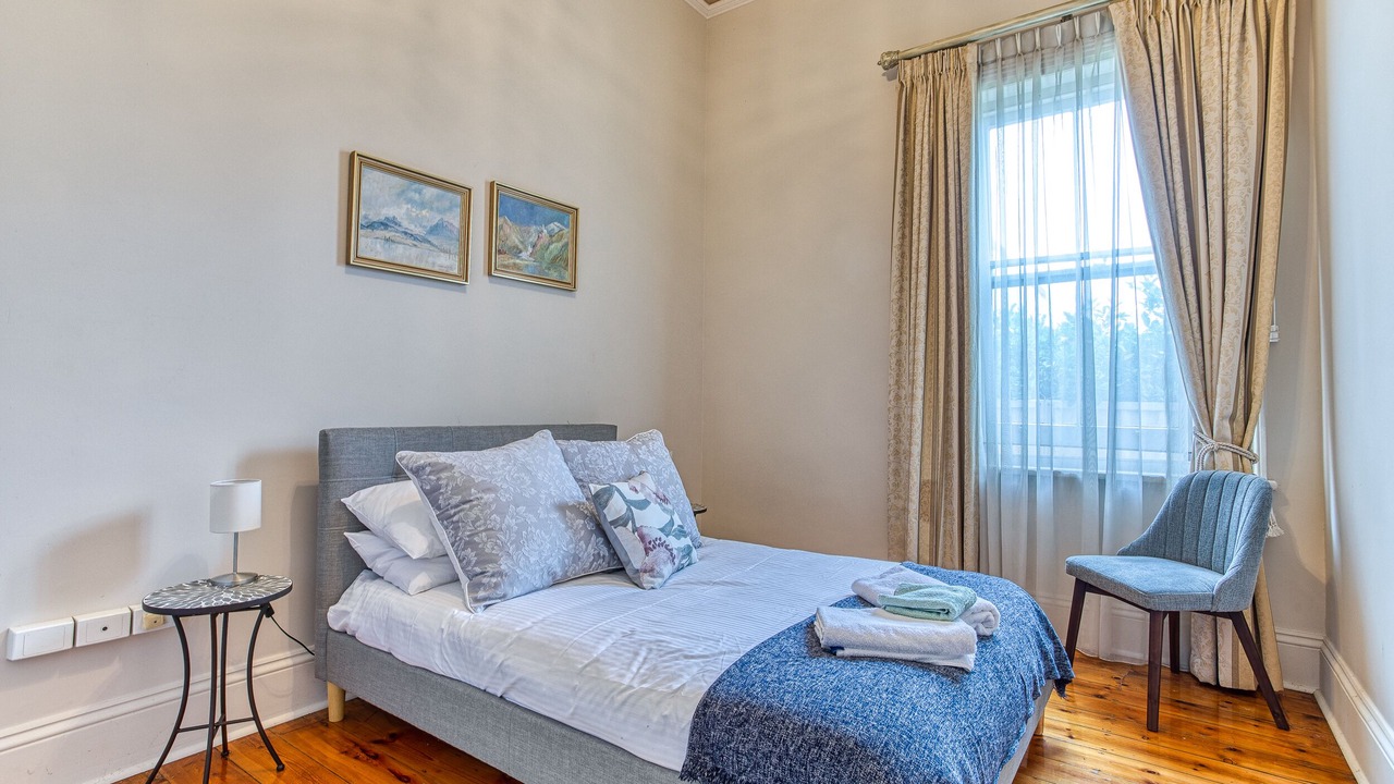 Photo of Bedroom in North Adelaide