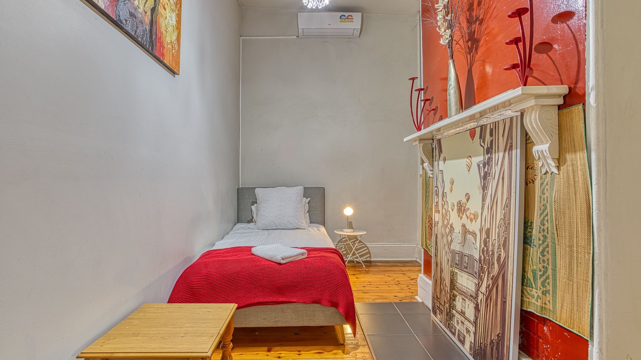 Photo of Bedroom in North Adelaide