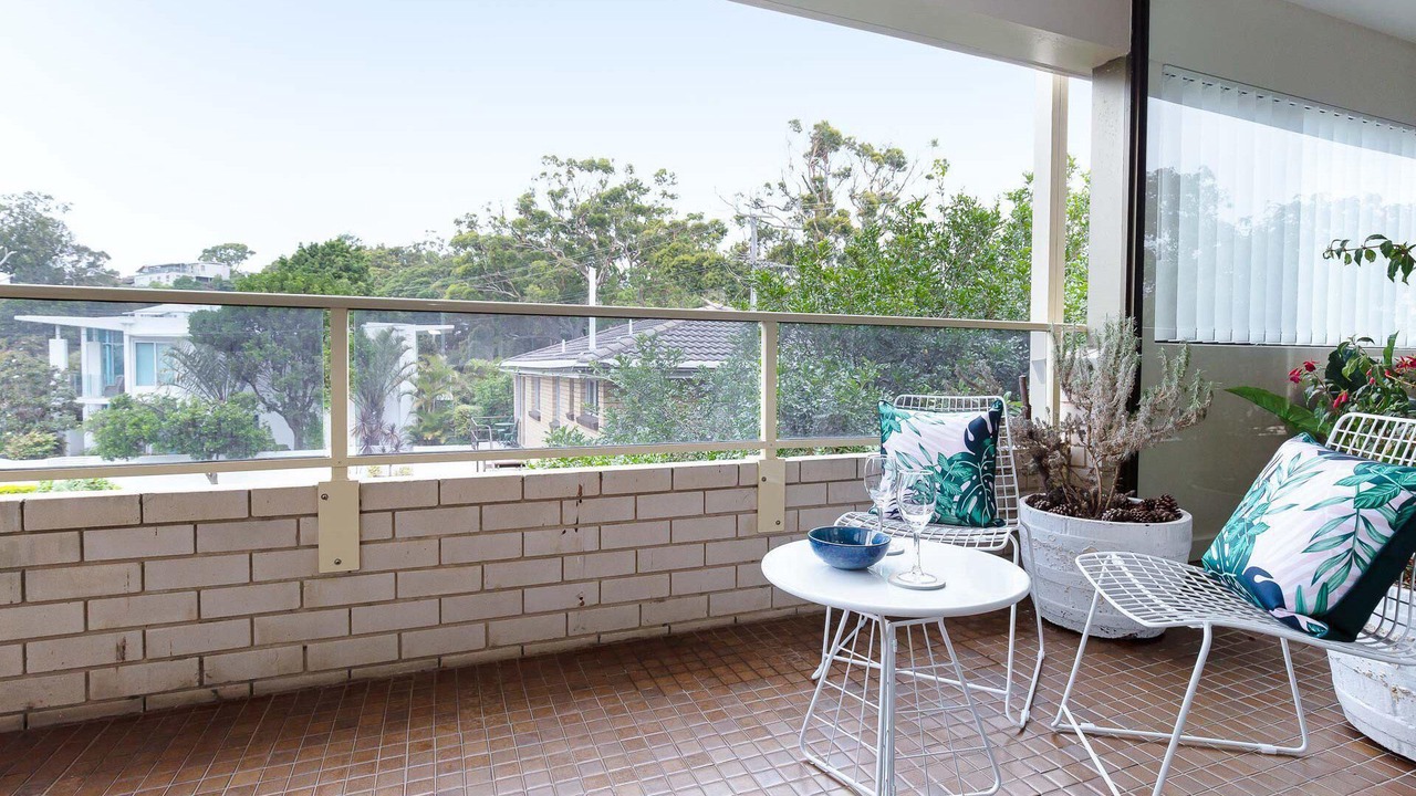 Photo of Patio Balcony in Soldiers Point
