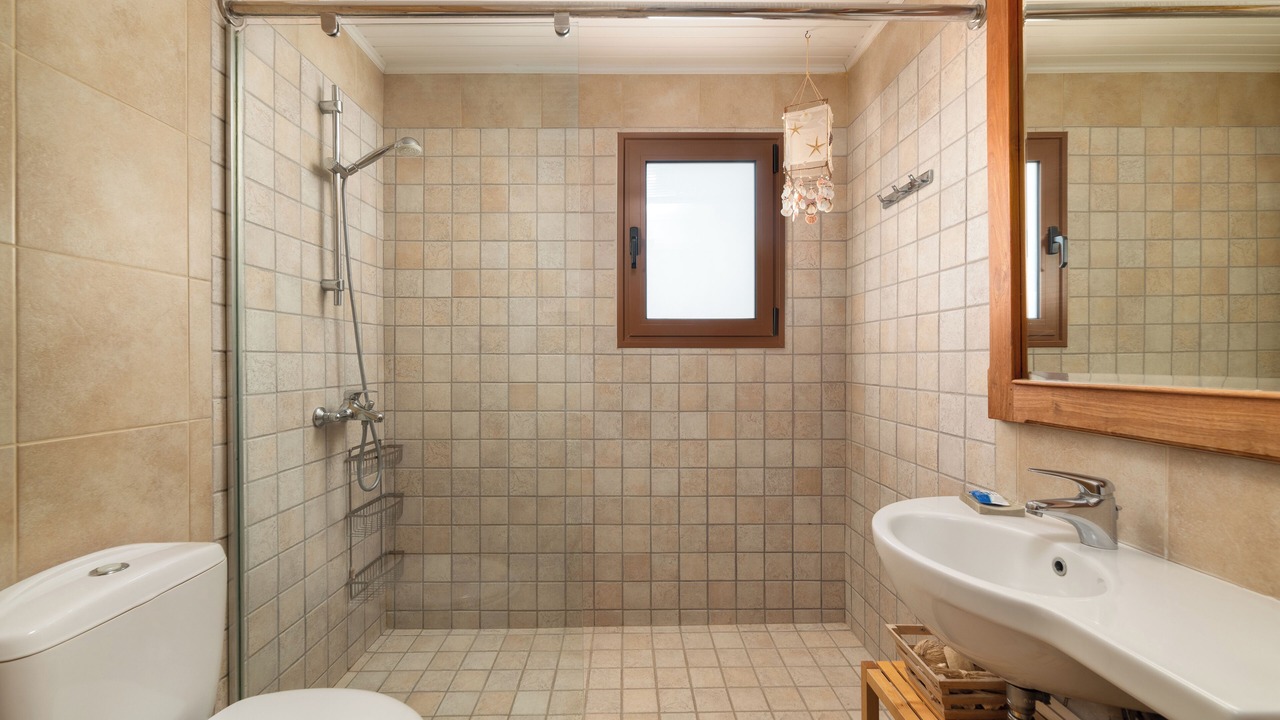Photo of Bathroom in Kolymbia