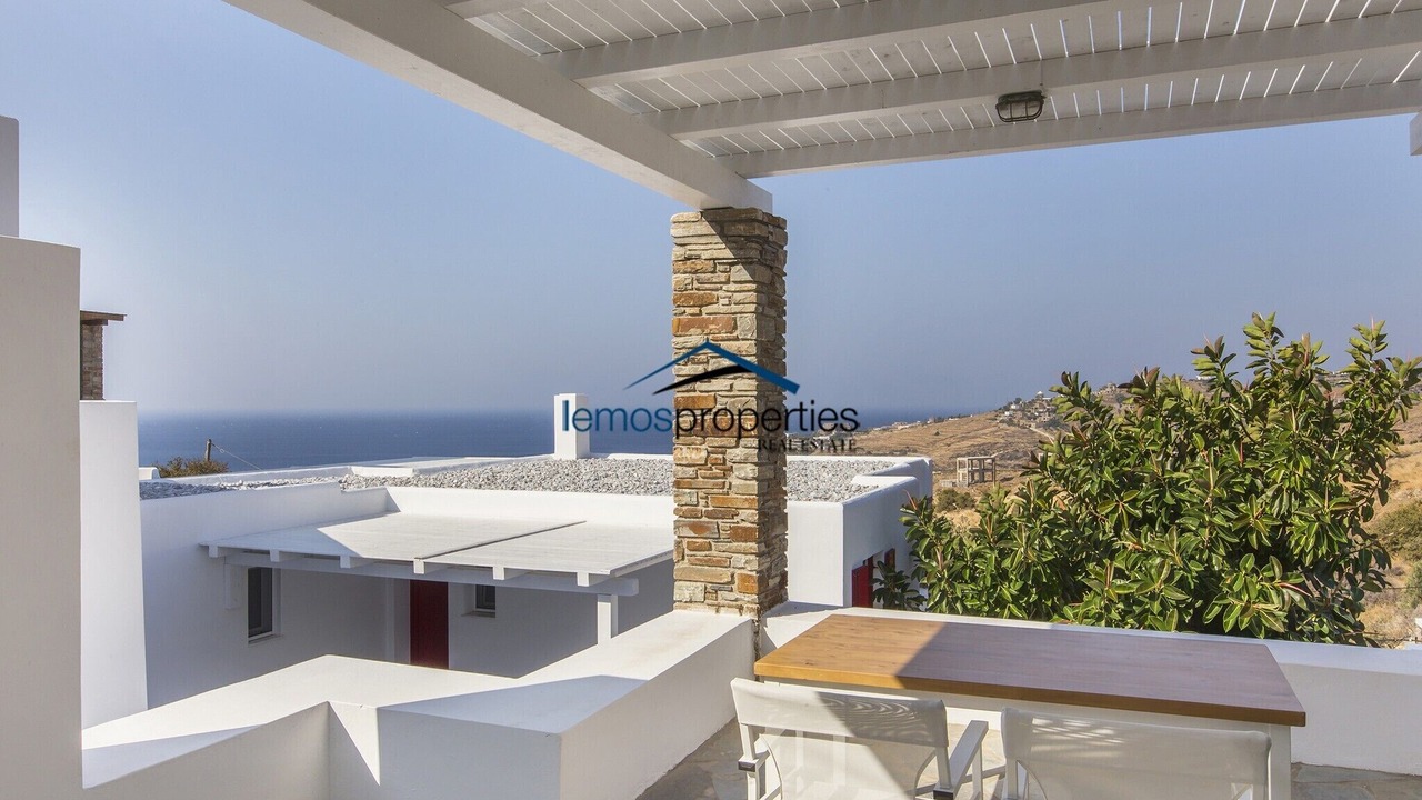 Photo of Patio Balcony in Koundouros