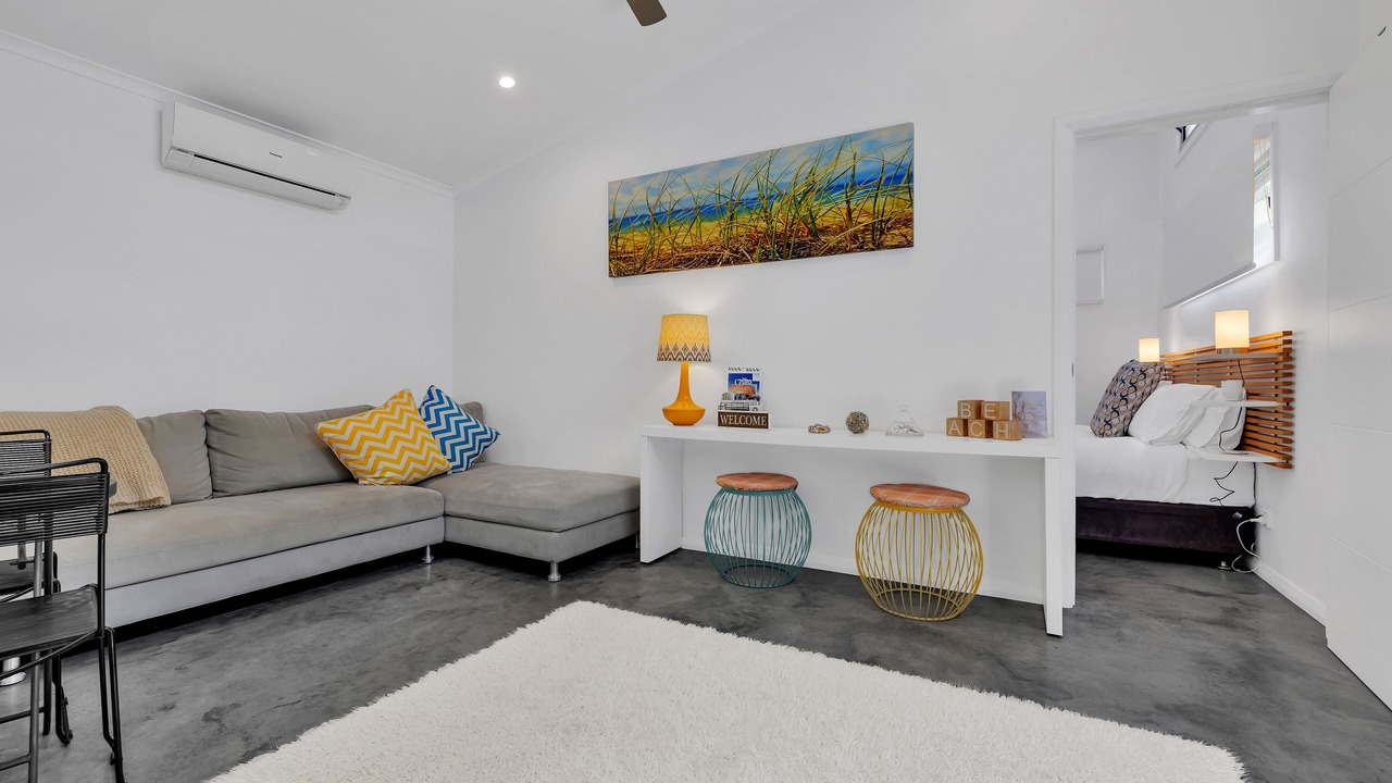 Photo of Livingroom in Boomerang Beach