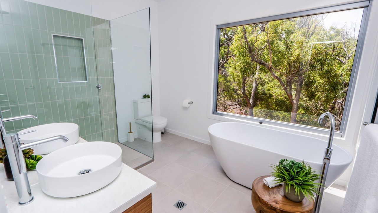 Photo of Bathroom in Agnes Water