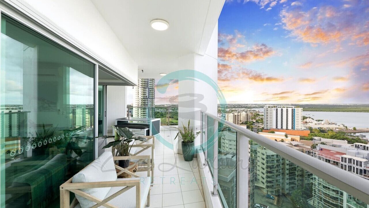 Photo of Patio Balcony in Darwin City Centre