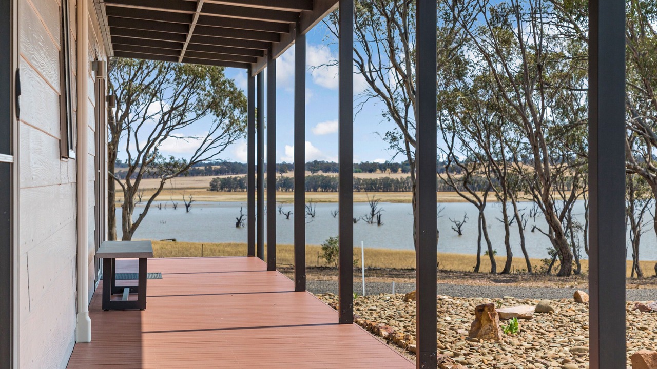 Photo of Patio Balcony in Welshmans Reef