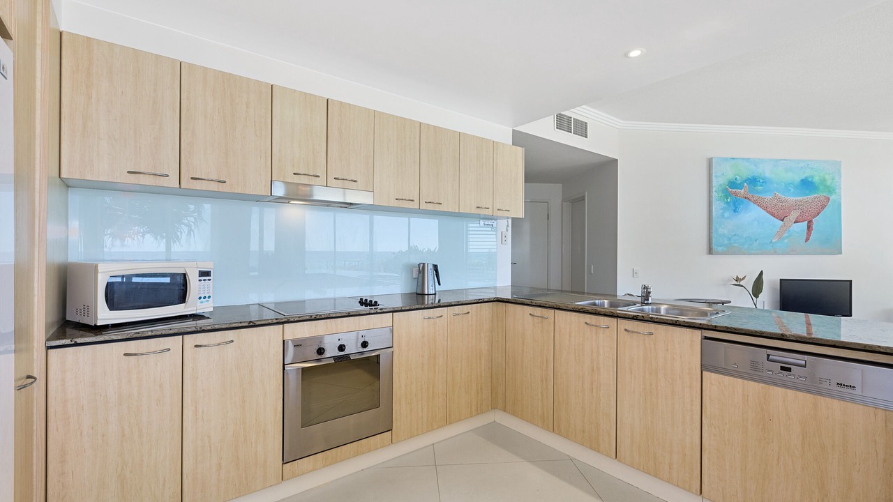 Photo of Kitchen in Currumbin