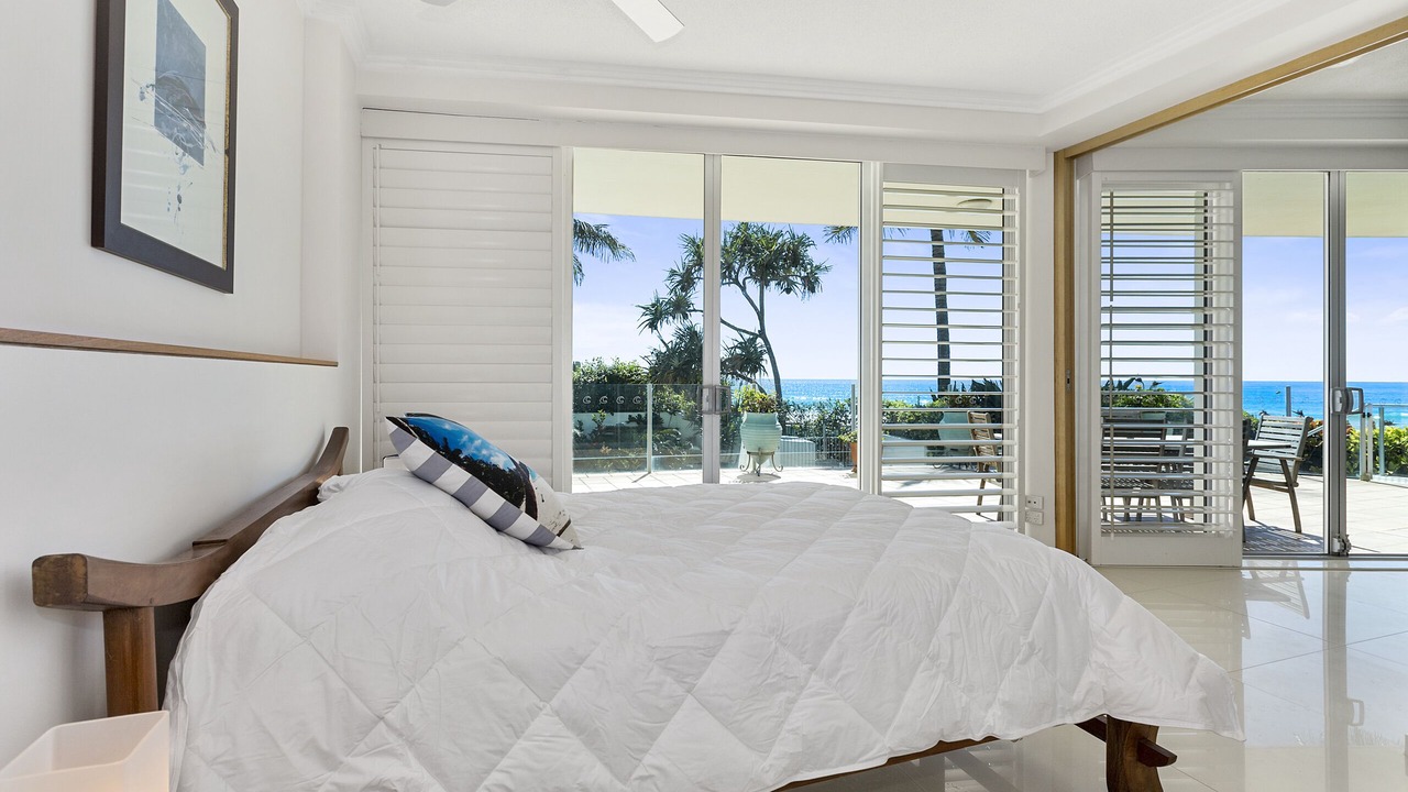 Photo of Bedroom in Currumbin